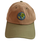 World Traveler Dad Hat
