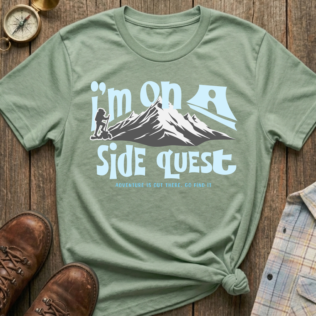 Side Quest T-Shirt