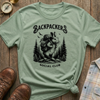 Backpackers Club T-Shirt