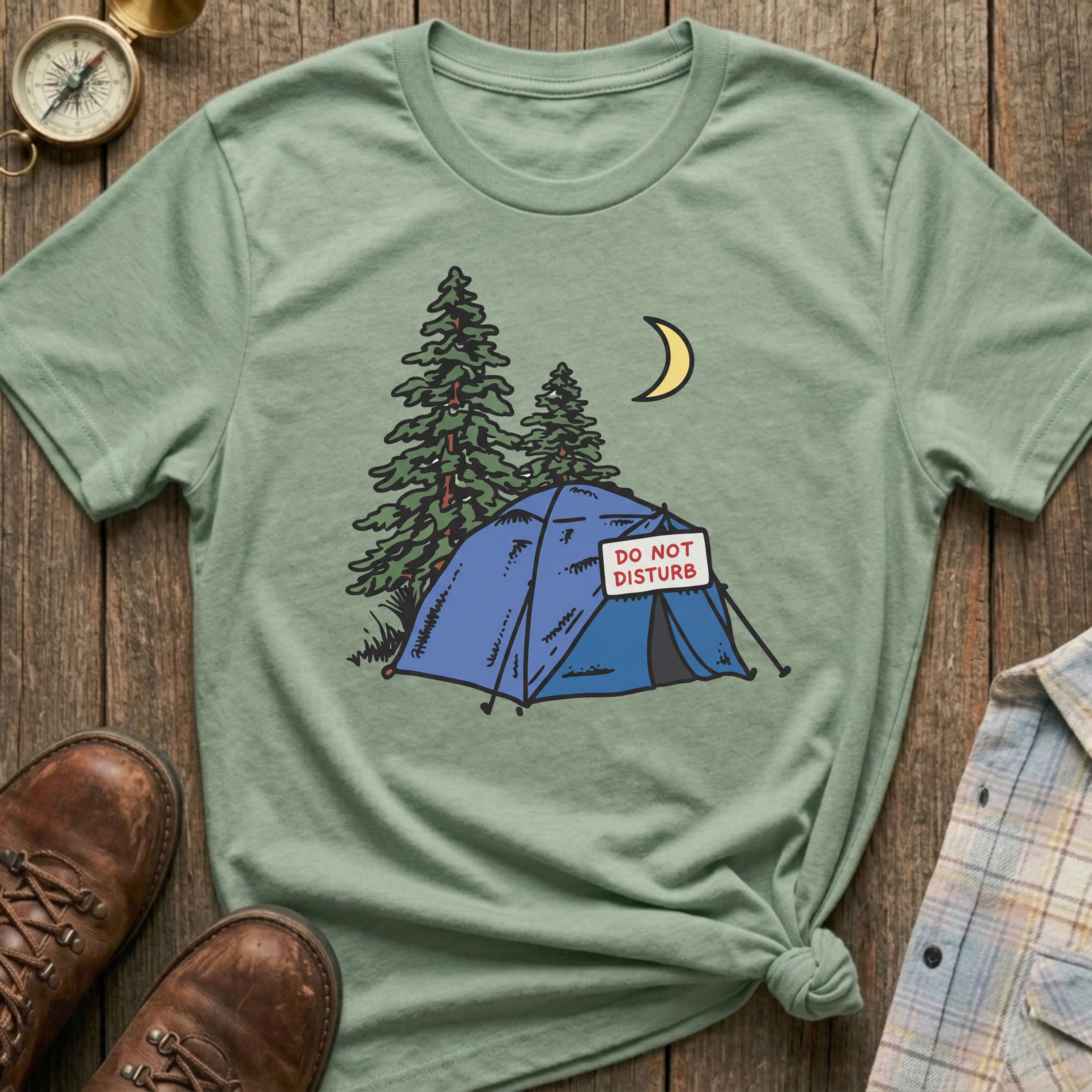 Do Not Disturb T-Shirt