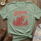 Adventure Cat T-Shirt
