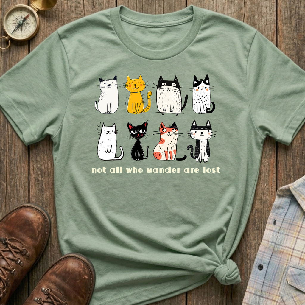 Not All T-Shirt