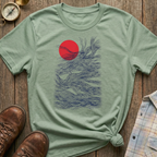 Japanese Art T-Shirt