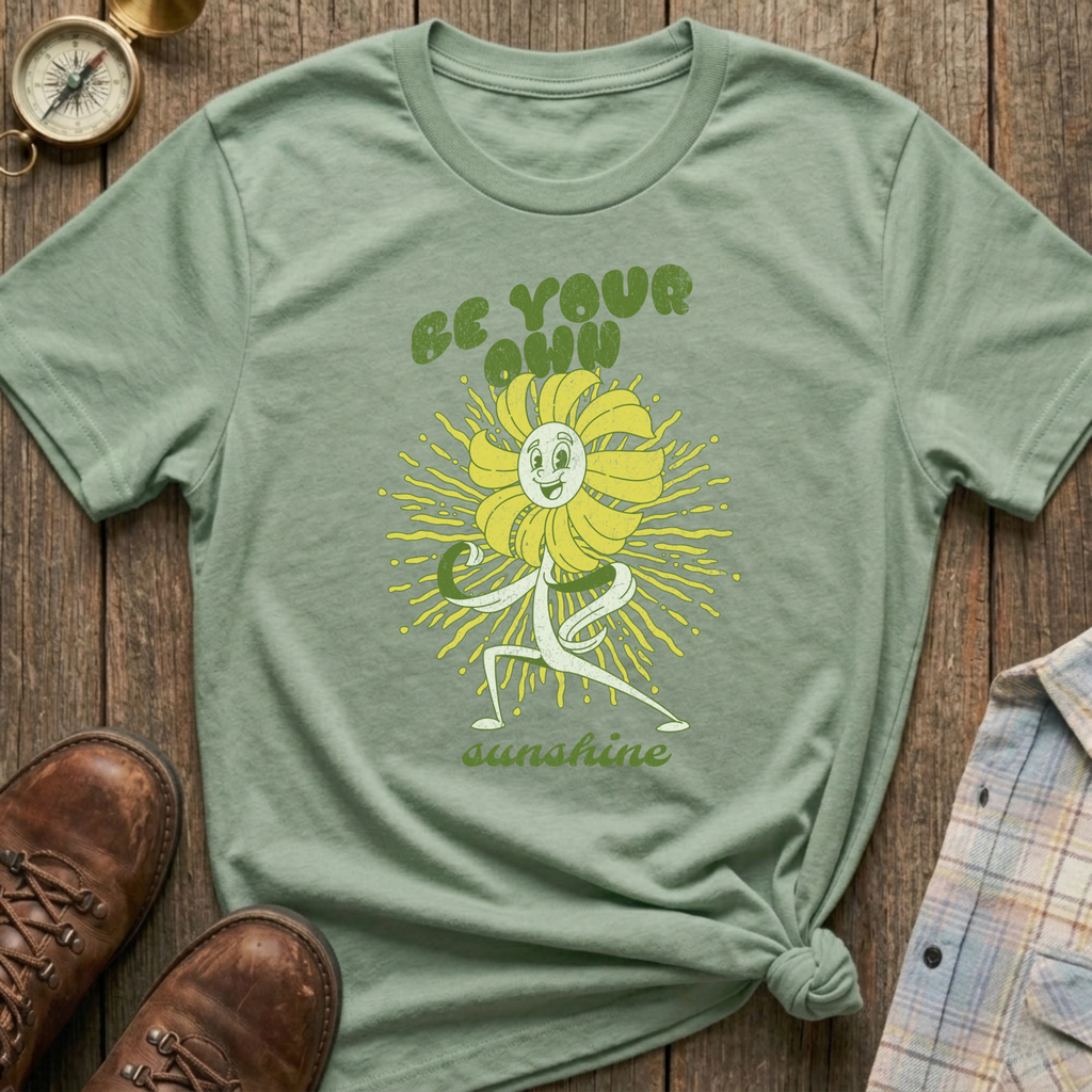 Be Your Own T-Shirt