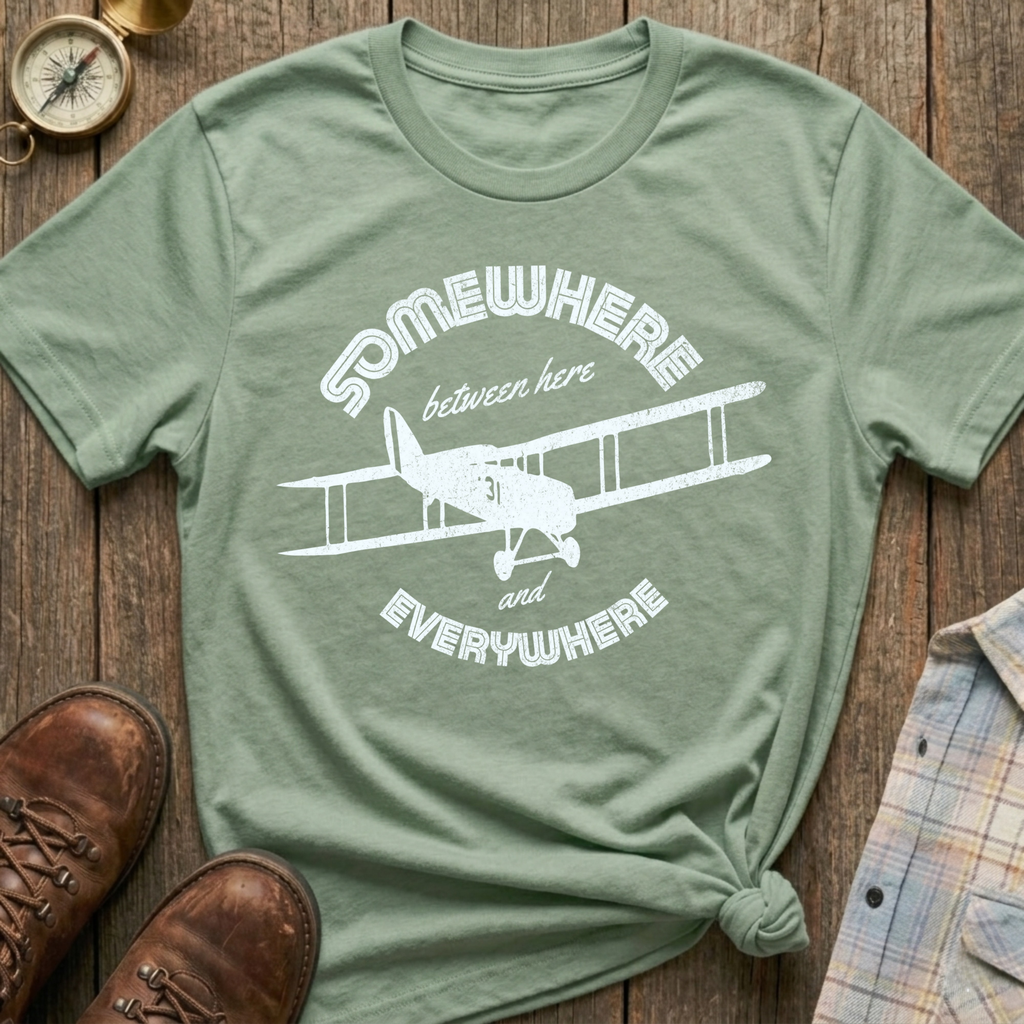 Here & Everywhere T-Shirt