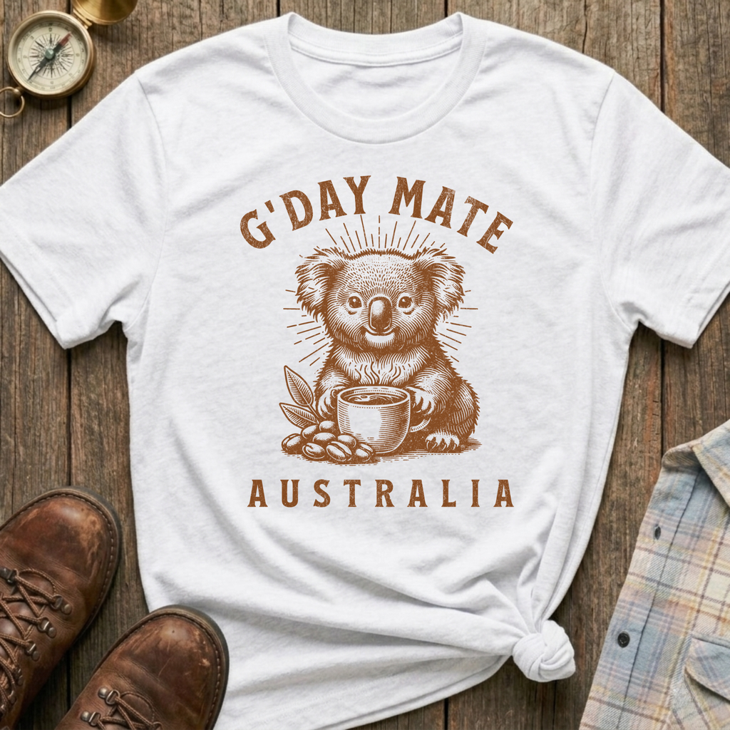G'Day Mate T‑Shirt