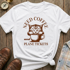 Need Coffee T-Shirt