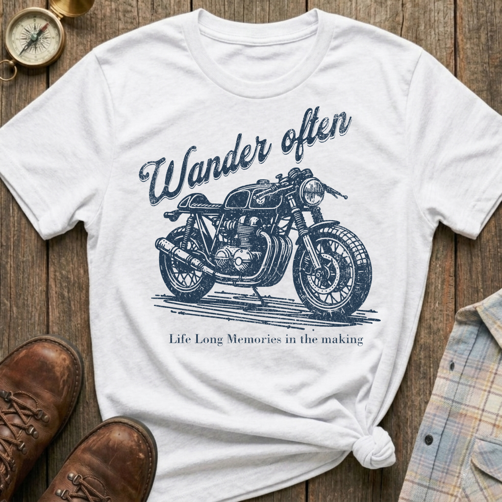 Wander Often T-Shirt