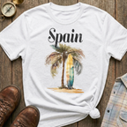 Spain T‑Shirt