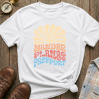 Planes & Passport T-Shirt