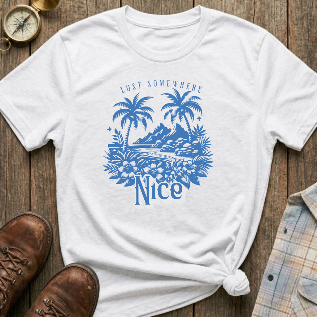 Somewhere Nice T-Shirt