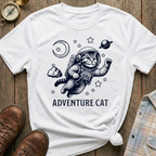 Adventure Cat T-Shirt