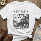Ireland Vintage T-Shirt