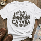 Canada Sketch T-Shirt