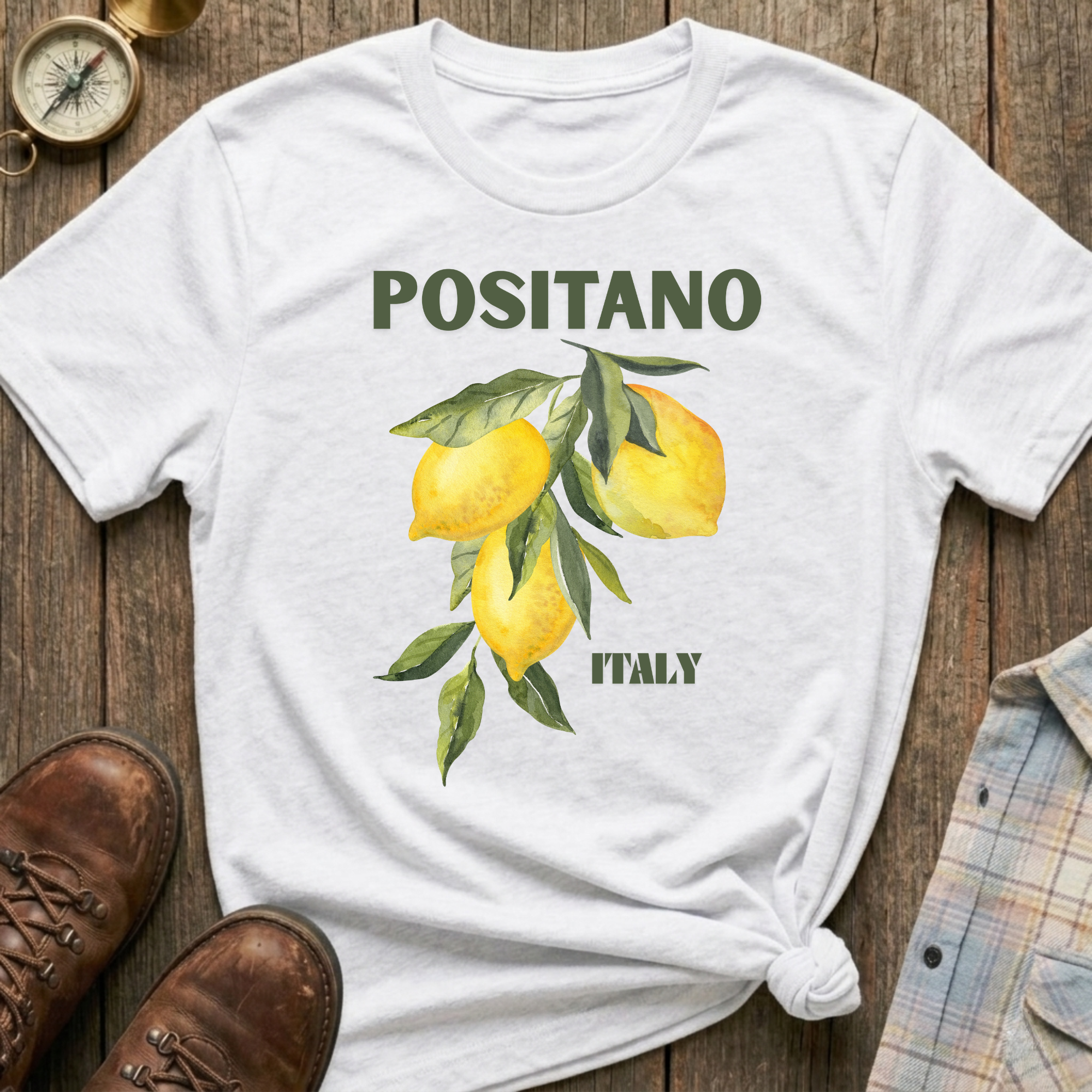 Positano T-Shirt