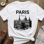 Paris Skyline T-Shirt