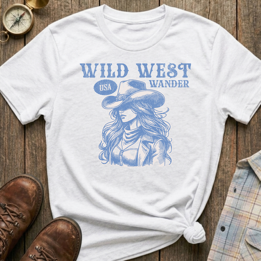 Wild West T-Shirt
