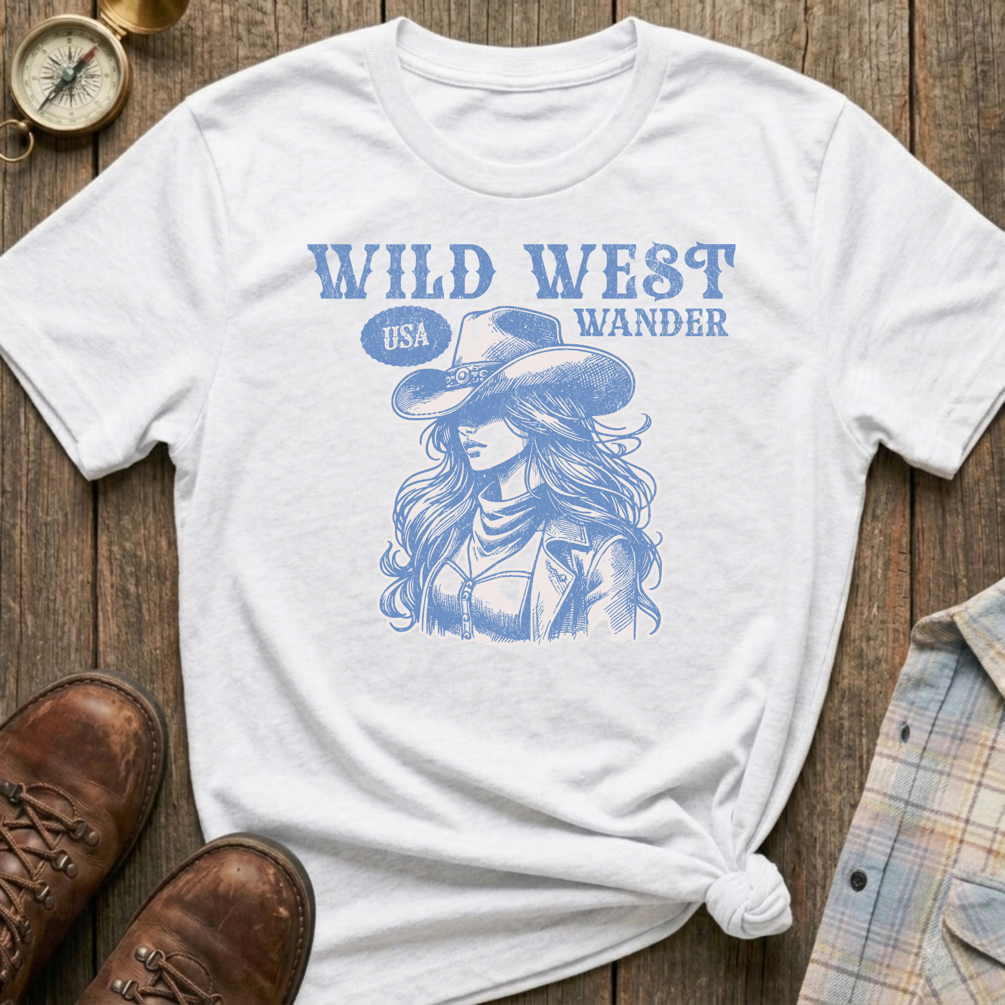 Wild West T-Shirt