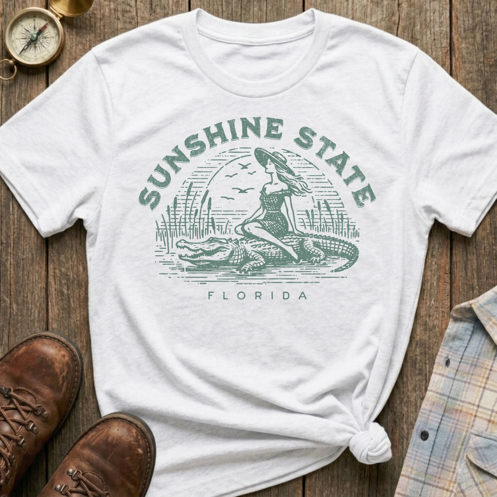 Florida Graphic T-Shirt