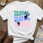 Travel Graphic T‑Shirt