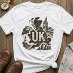 UK Sketch T-Shirt