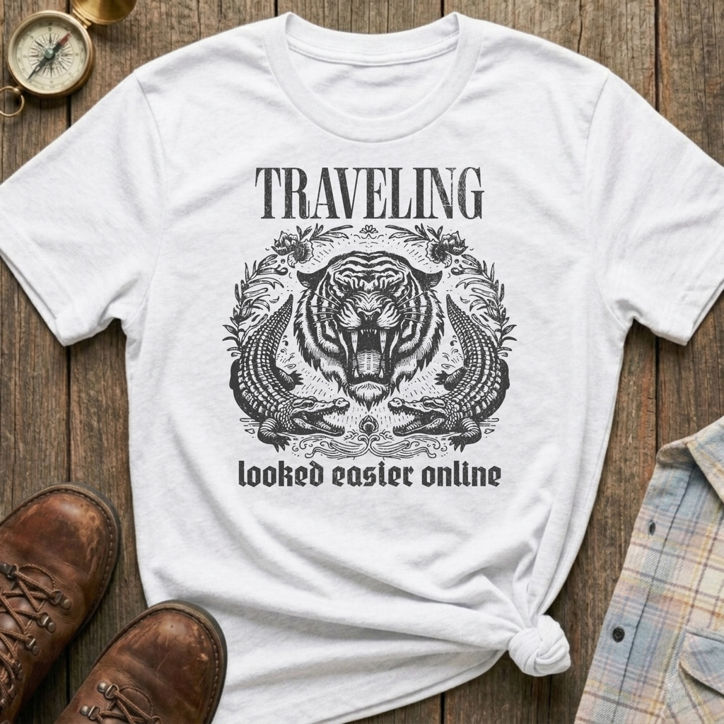 Easier Online T-Shirt