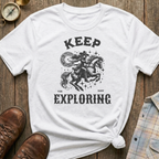 Keep Exploring T-Shirt