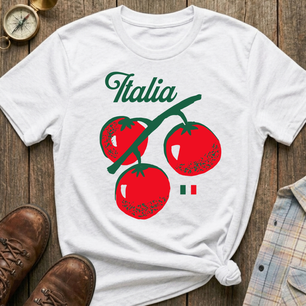 Italian Tomatoes T-Shirt