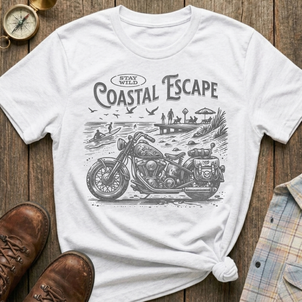 Coastal Escape T-Shirt