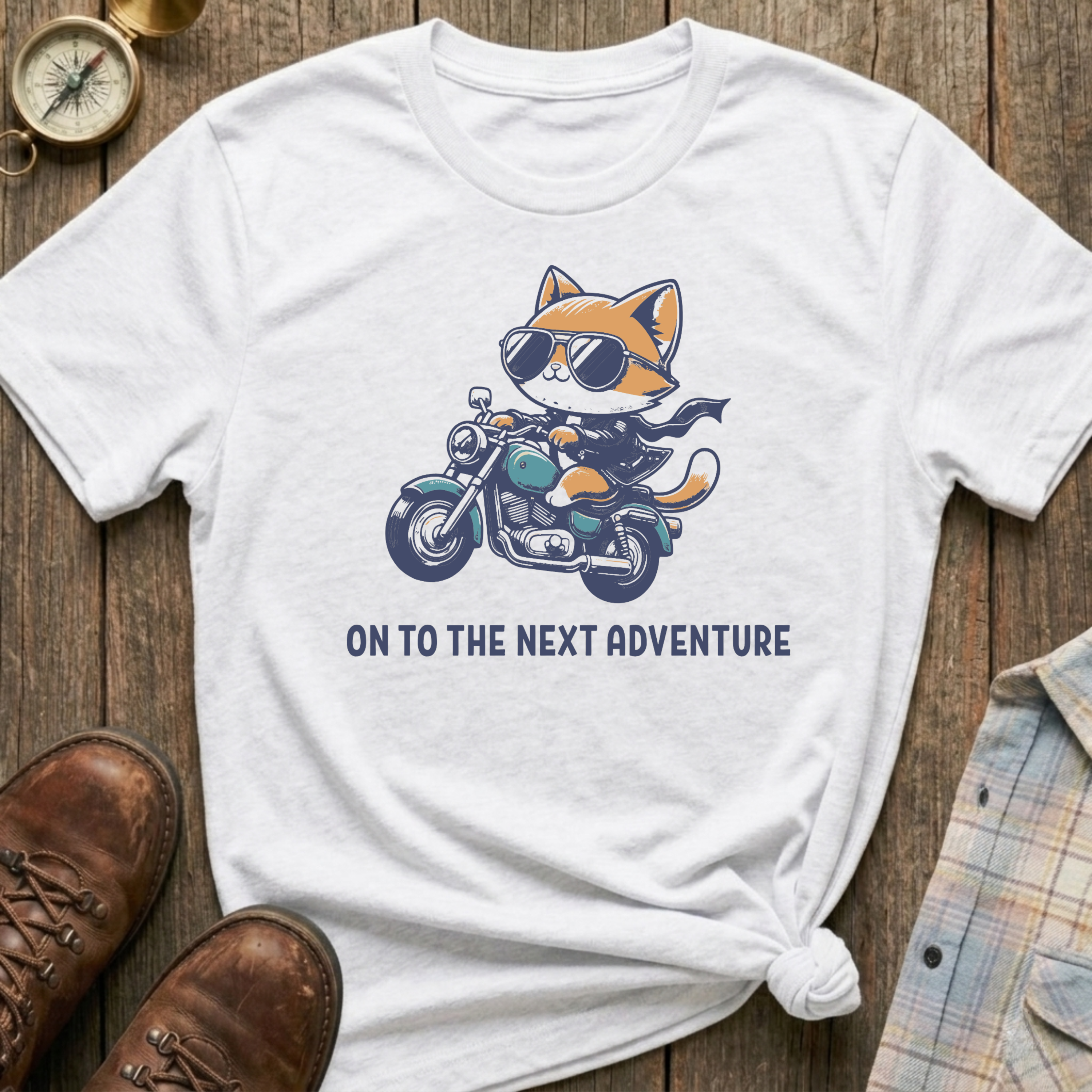 Next Adventure T-Shirt