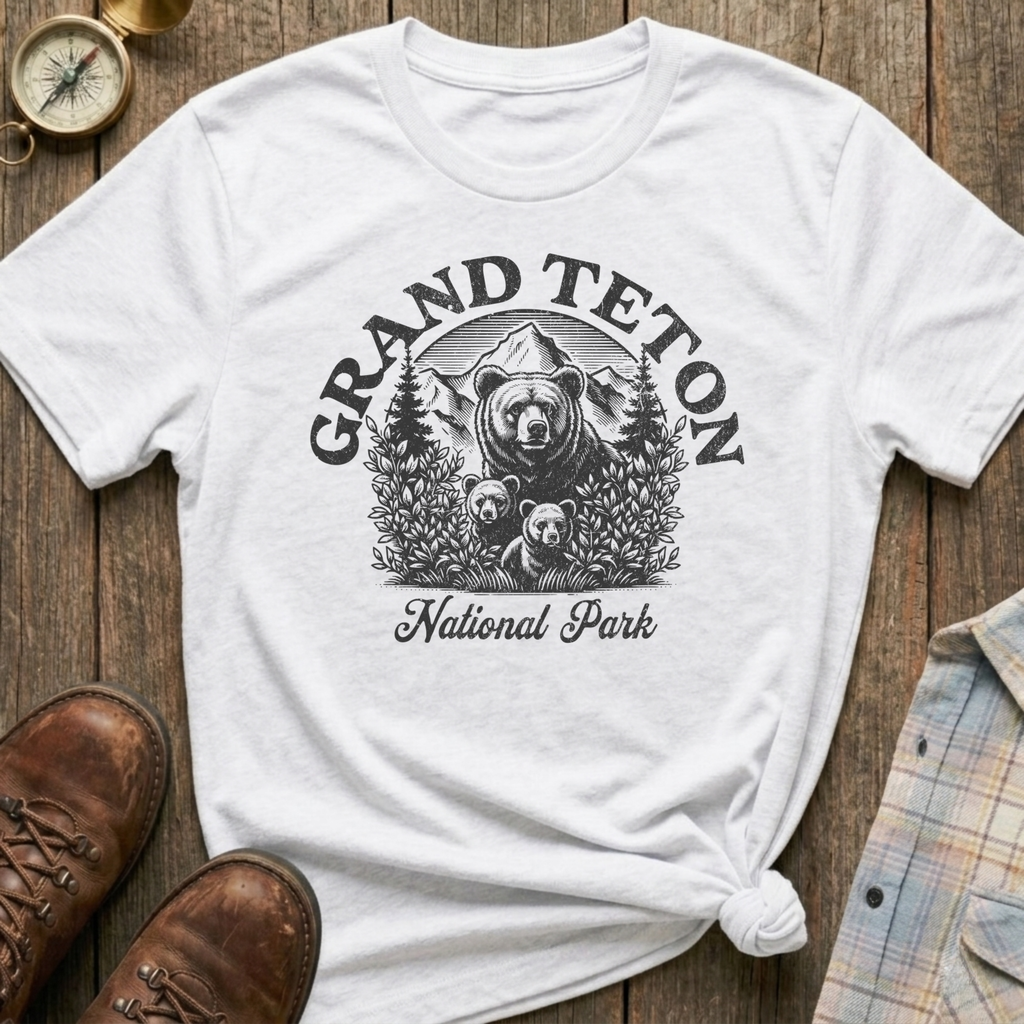 Grand Teton T-Shirt