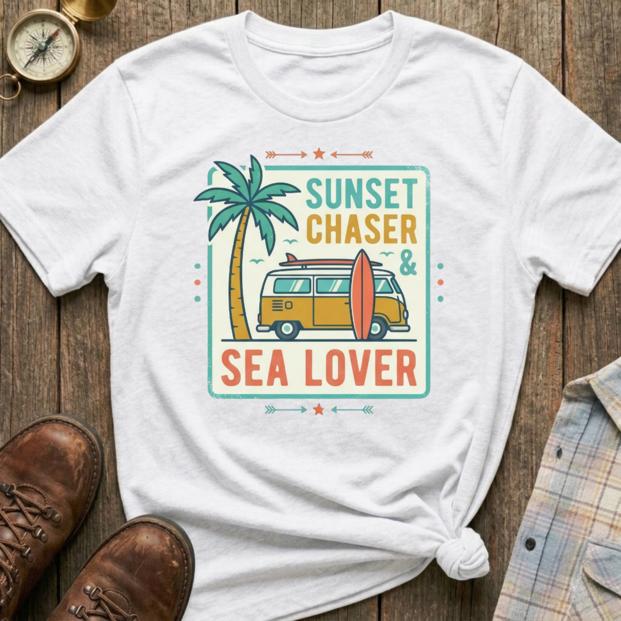Sea Lover T-Shirt