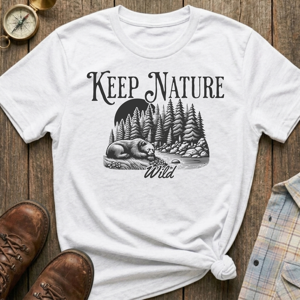 Wild Nature T-Shirt