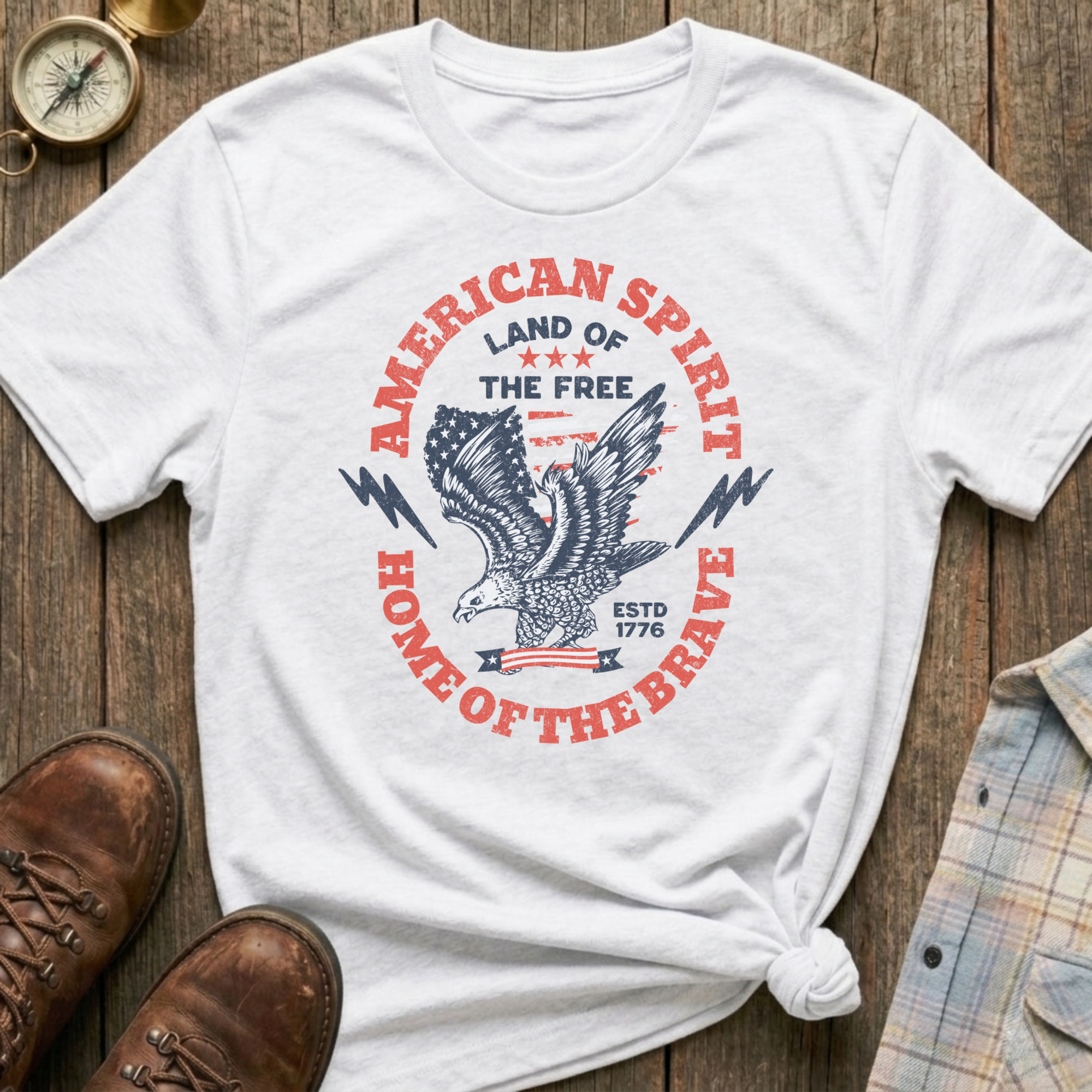 American Spirit T-Shirt
