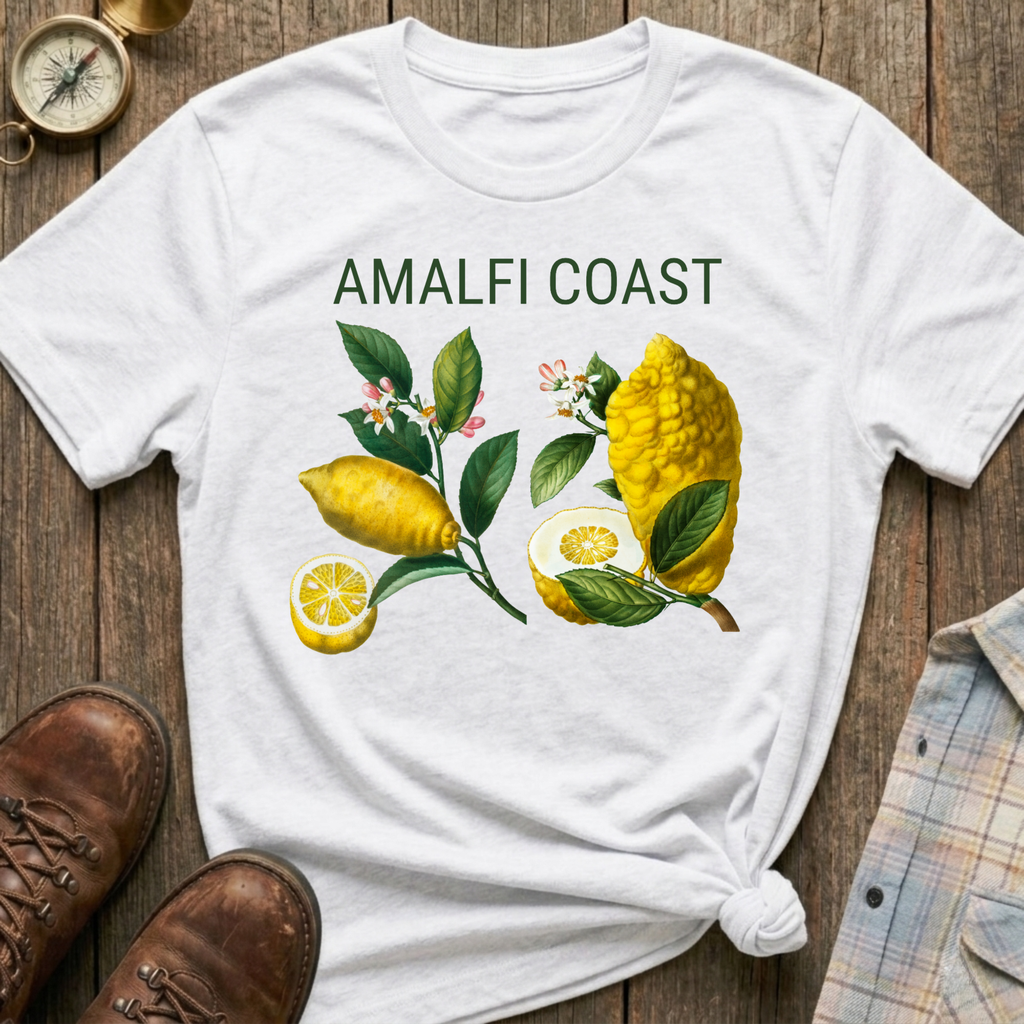 Amalfi Lemon T-Shirt