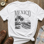 Mexico Beach T‑Shirt