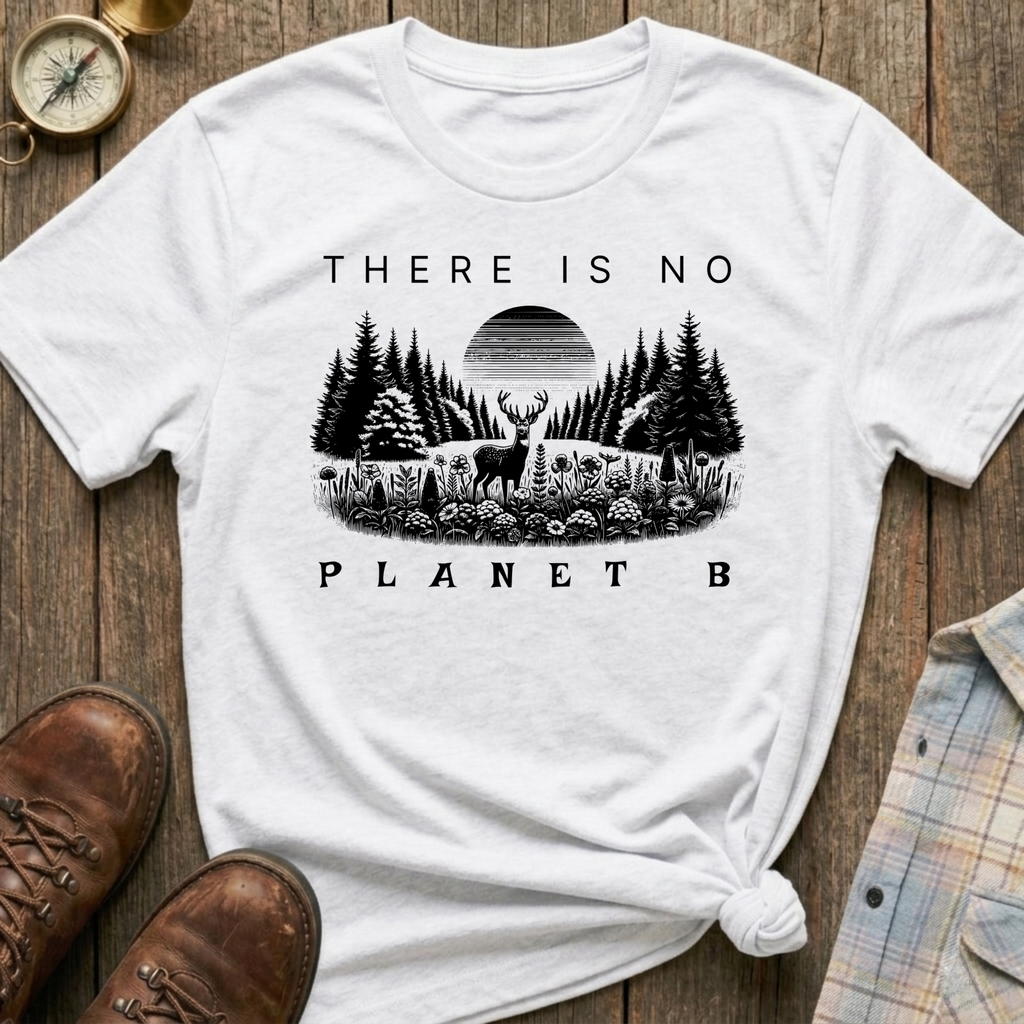 No Planet B T-Shirt