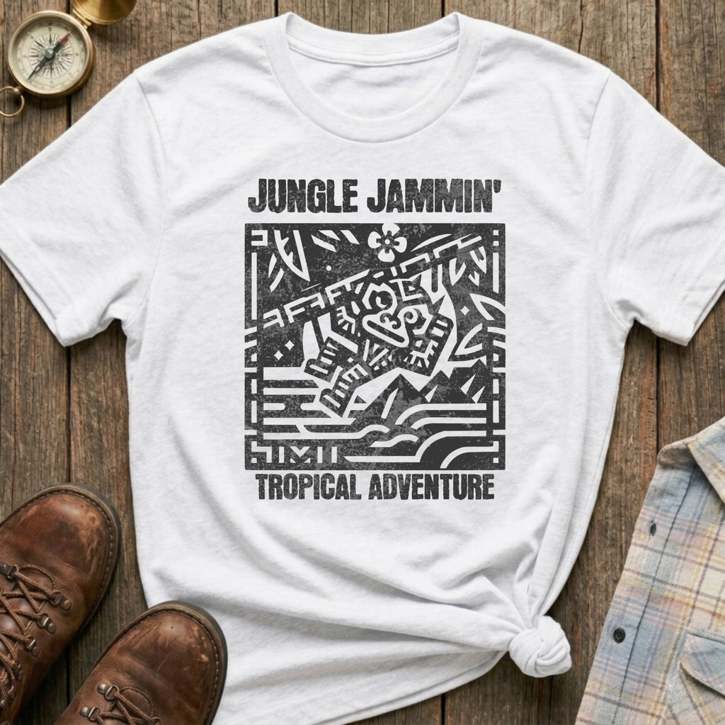 Jungle Jammin' T-Shirt