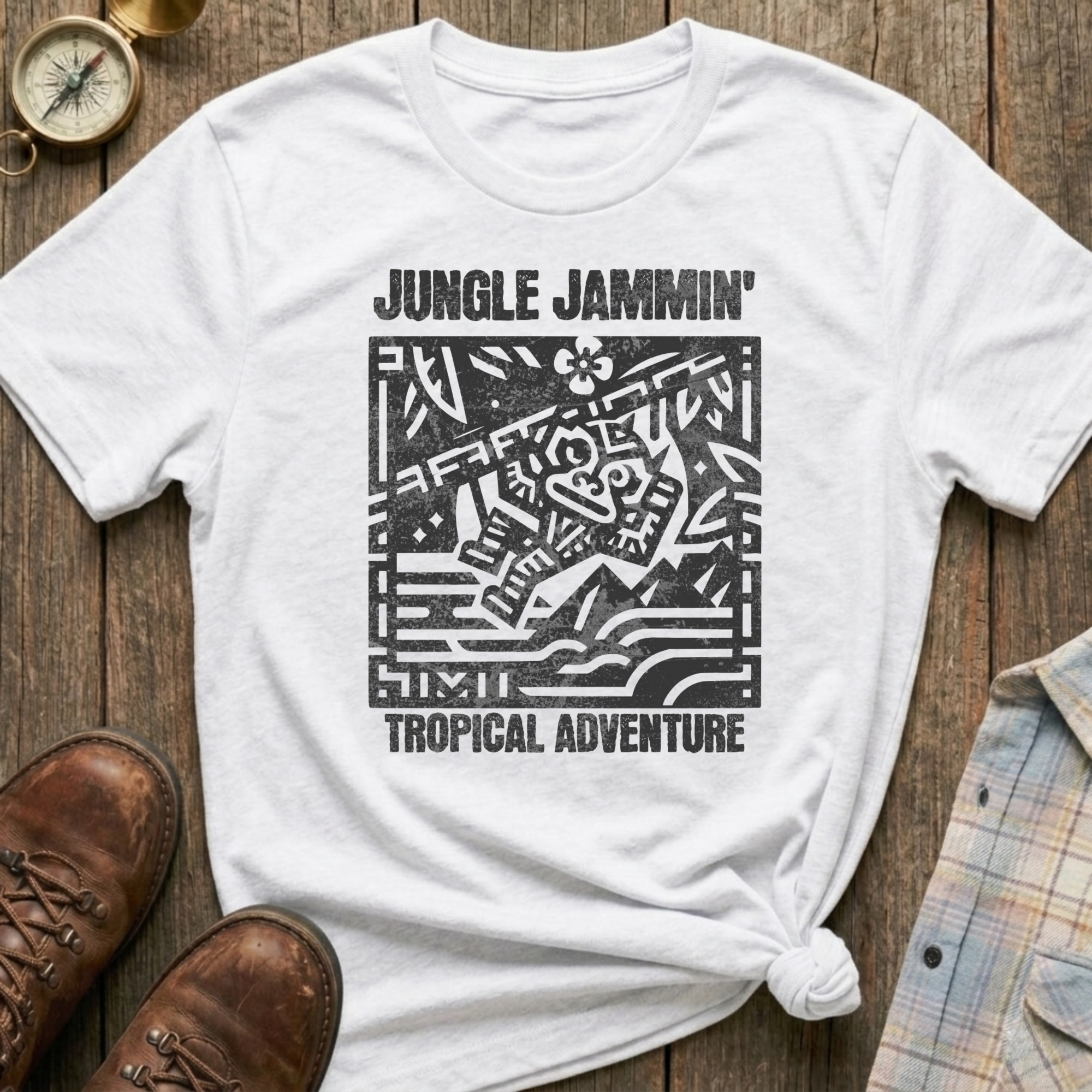 Jungle Jammin' T-Shirt
