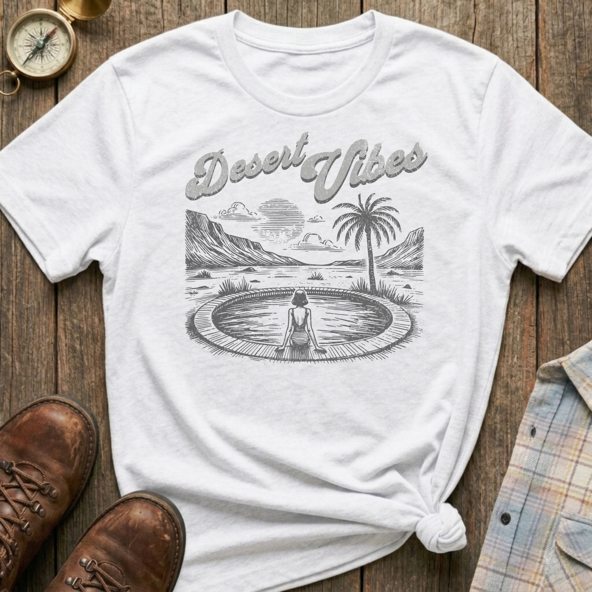 Desert Vibes T-Shirt