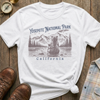 Yosemite Bear T-Shirt