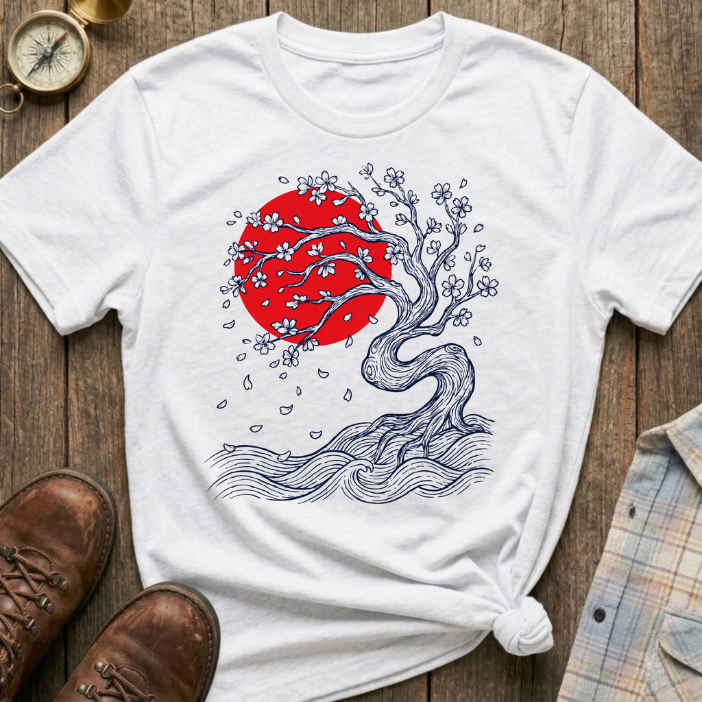 Cherry Blossom T-Shirt