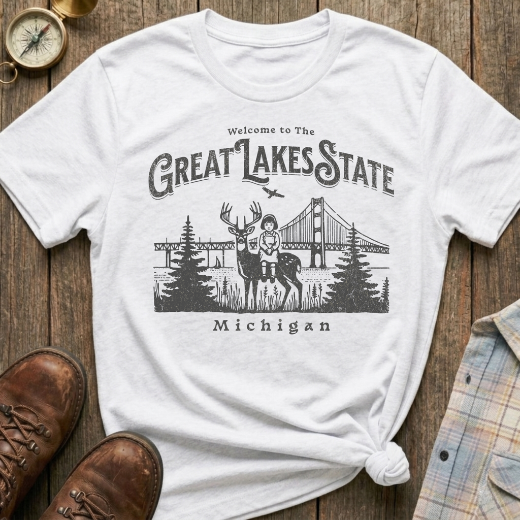 Michigan T-Shirt