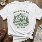Rather Be Outside T-Shirt