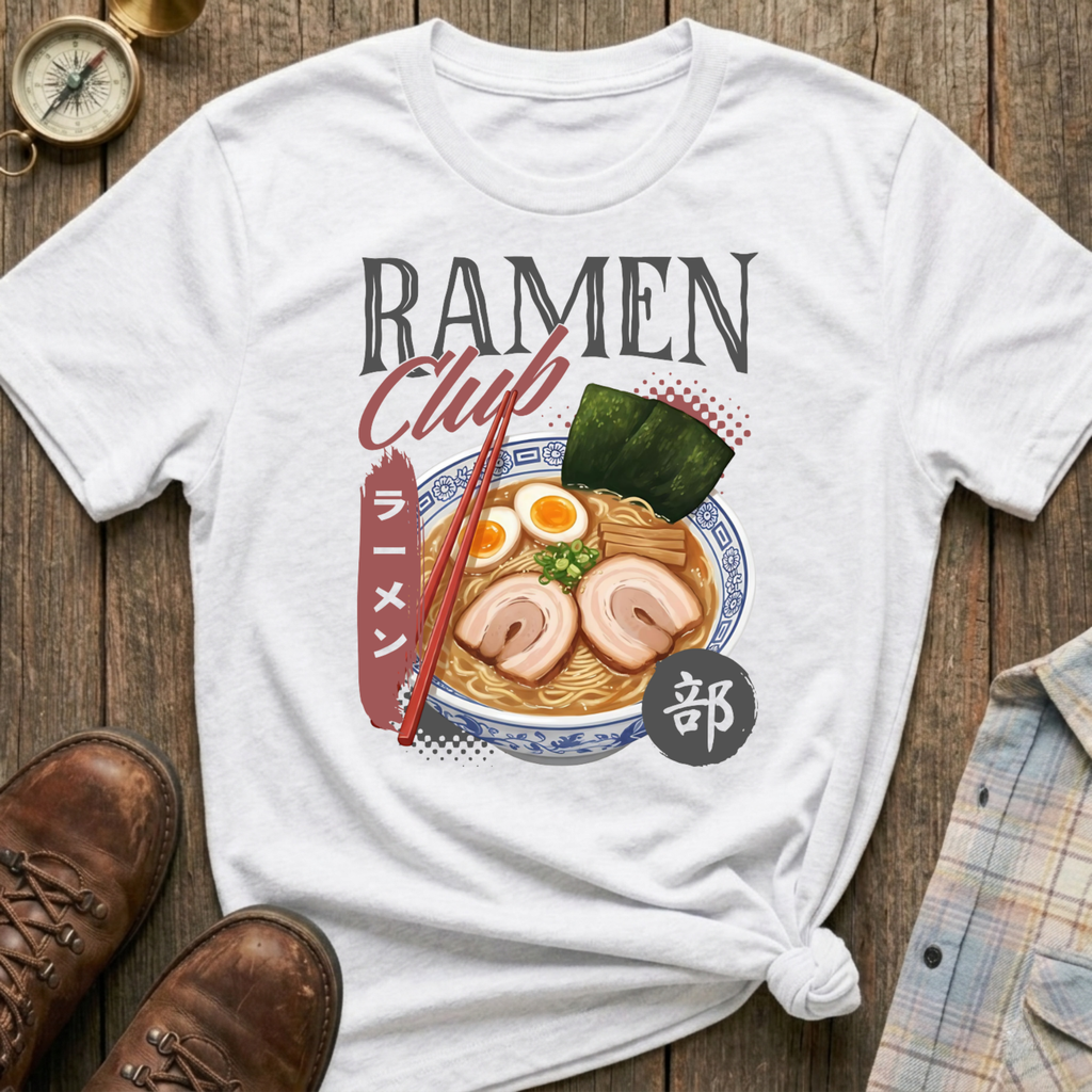 Ramen Club T-Shirt