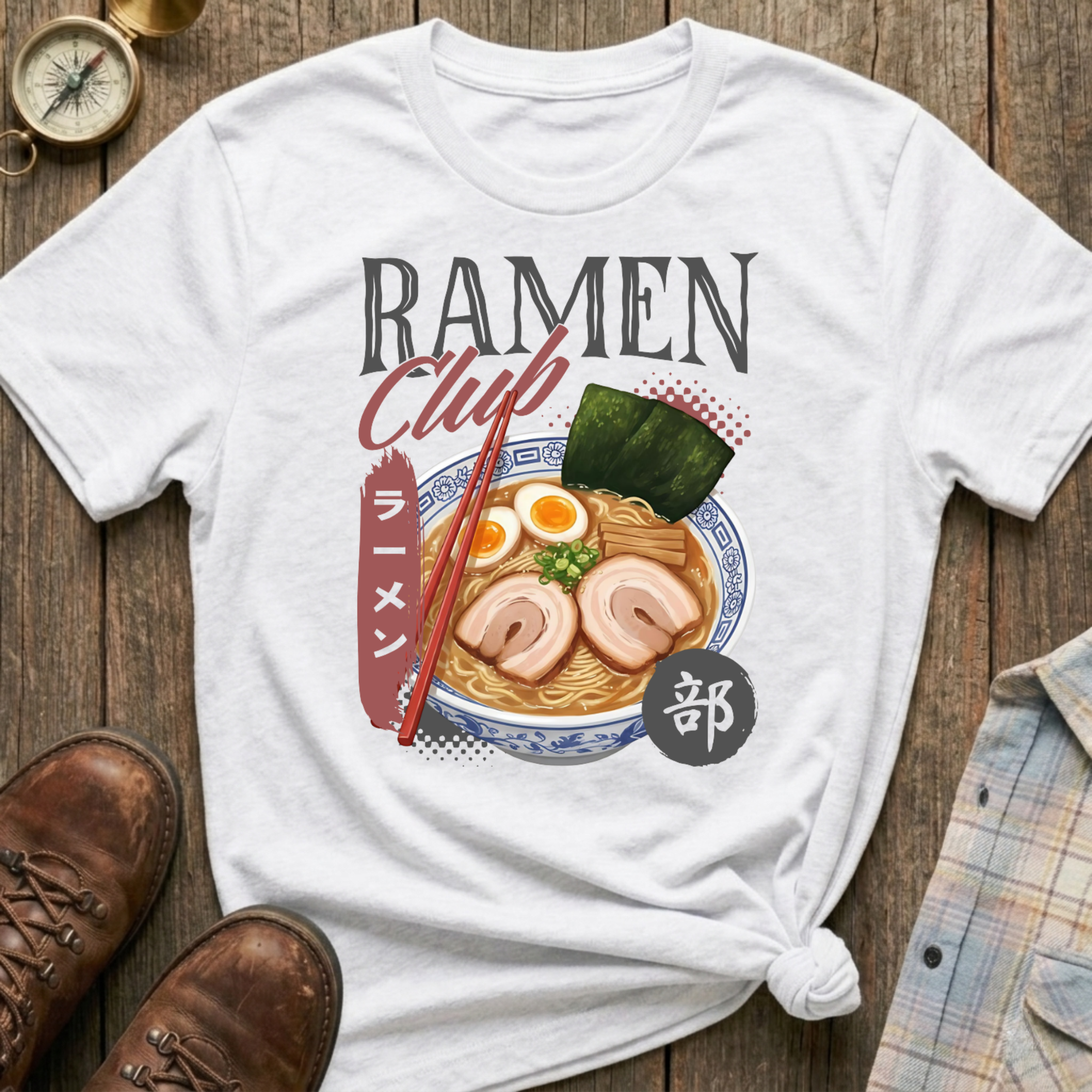 Ramen Club T-Shirt