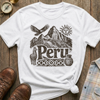 Peru Sketch T-Shirt