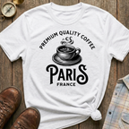 Paris Coffee T-Shirt