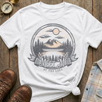 At The Lake T‑Shirt
