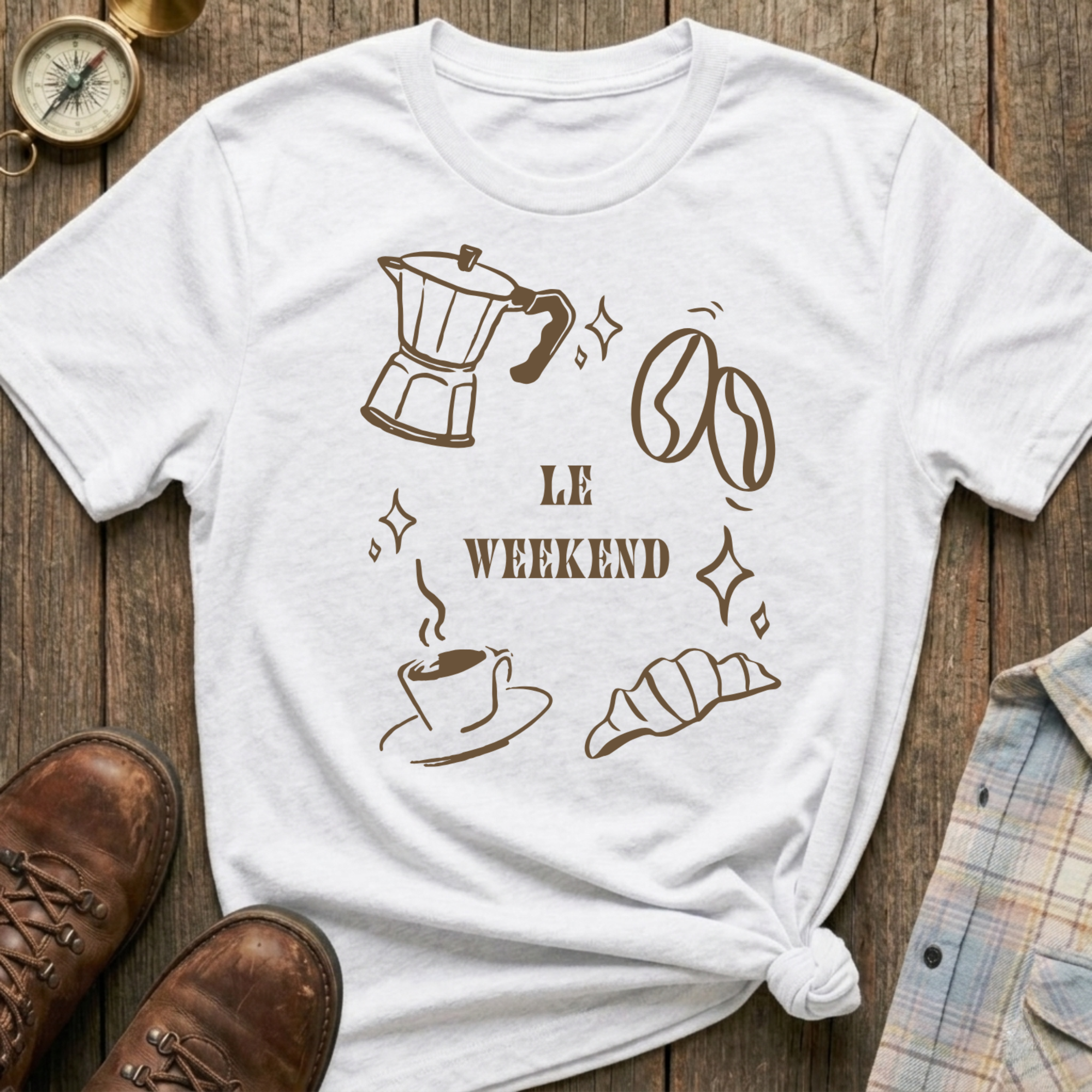Le Weekend T-Shirt